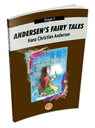 Andersens Fairy Tales - Hans Christian Andersen (Stage-1)