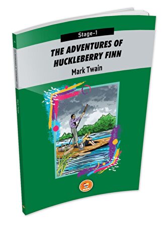 The Adventures of Huckleberry Finn - Mark Twain (Stage-1)