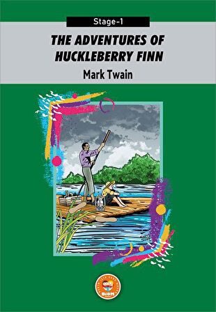 The Adventures of Huckleberry Finn - Mark Twain (Stage-1)