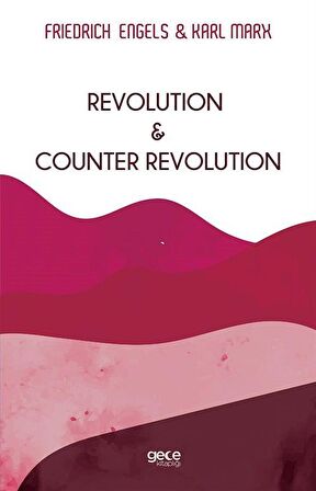 Revolution and Counter Revolution