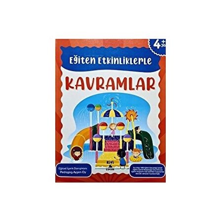 Kivi Eğiten Etkinliklerle Kavramlar