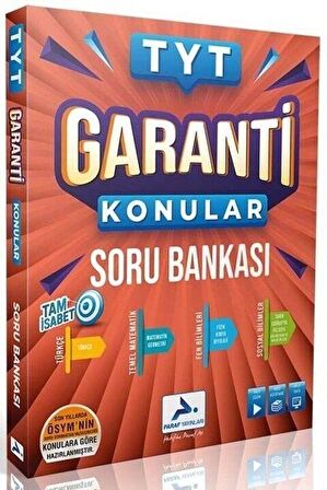 Tyt Garanti Konular Soru Bankası