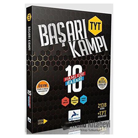 Paraf TYT Başarı Kampı 10 Hamlede Başarı