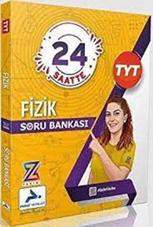 Paraf Yayınları Fizikfinito Z Takımı TYT Fizik Video Soru Bankası