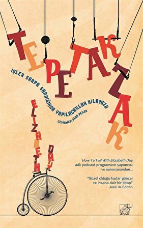 Tepetaklak - İşler Sarpa Sardığında Yapılacaklar Kılavuzu