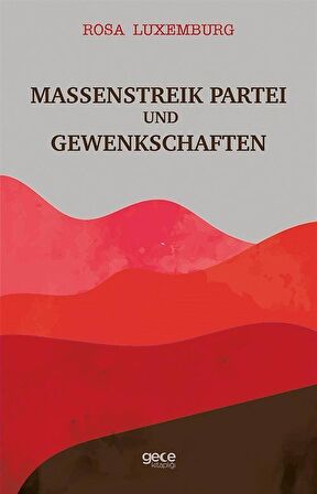 Massenstreik Partei Und Gewenkschaften