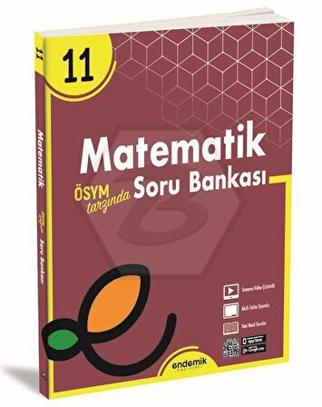 11. Sınıf Matematik Soru Bankası