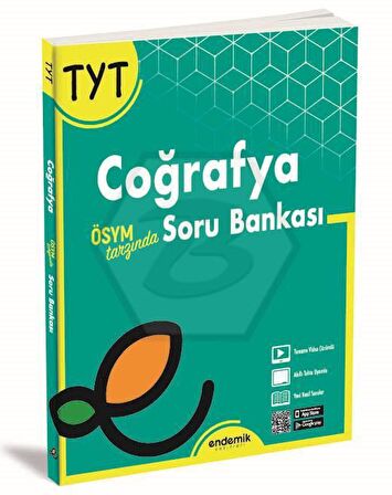 TYT Coğrafya Soru Bankası