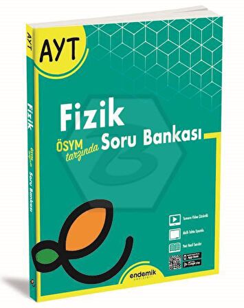 AYT Fizik Soru Bankası