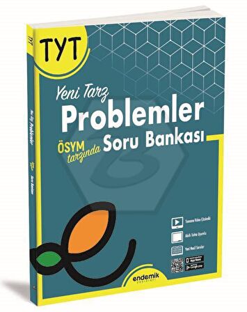 TYT Yeni Tarz Problemler Soru Bankası