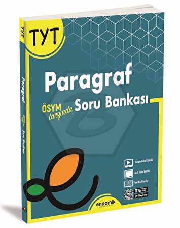 TYT Paragraf Soru Bankası