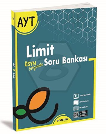 AYT Limit Soru Bankası