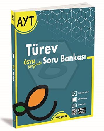 AYT Türev Soru Bankası