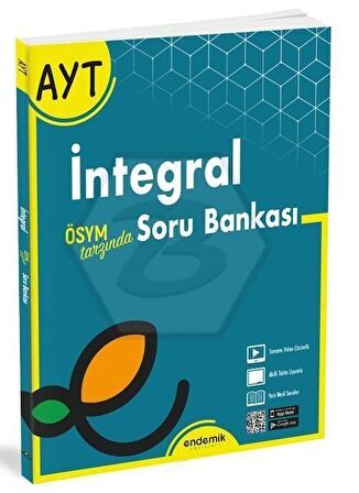 AYT İntegral Soru Bankası