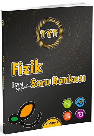 Endemik 2025 Tyt Fizik Soru Bankası