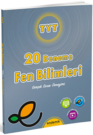 Endemik 2026 Tyt Fen Bilimleri 20 Li Deneme Sınavı