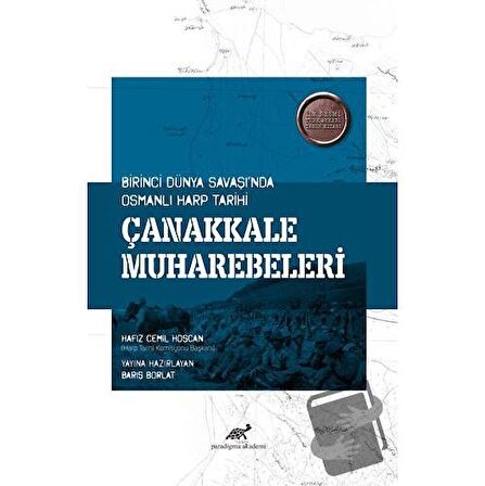 Çanakkale Muharebeleri