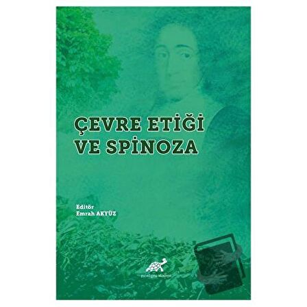 Çevre Etiği ve Spinoza