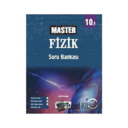 10. Sınıf Master Fizik Soru Bankası