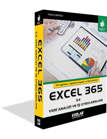 Excel 365 İle Veri Analizi Ve İş Uygulamaları