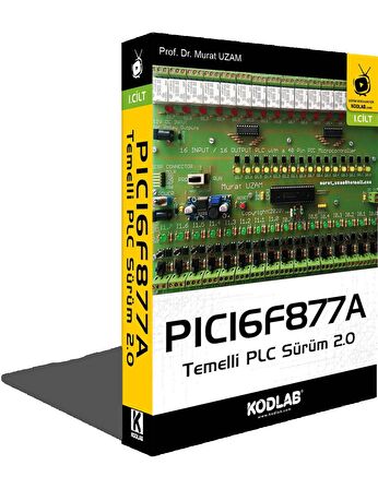 PICI6F877A TEMELLİ PLC SÜRÜM 2.0