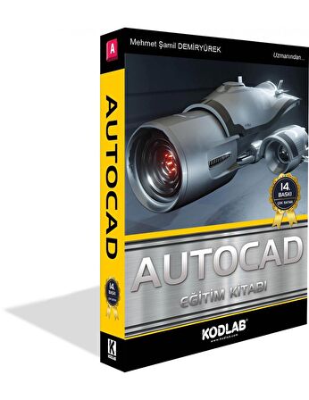 AUTOCAD EĞİTİM KİTABI