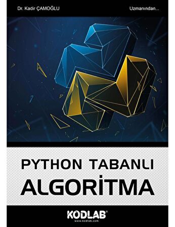 PYTHON TABANLI ALGORİTMA