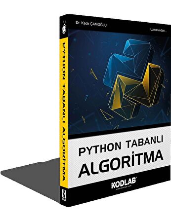 PYTHON TABANLI ALGORİTMA