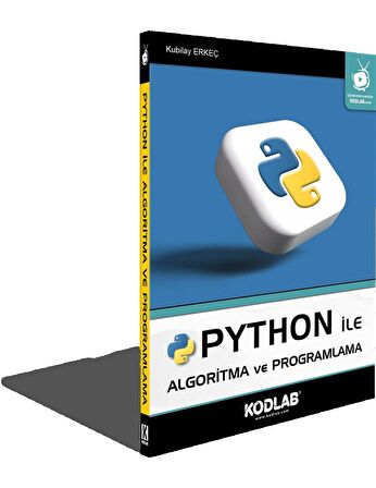 PYTHON İLE ALGORİTMA VE PROGRAMLAMA