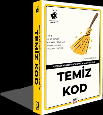 TEMİZ KOD