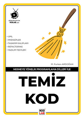 TEMİZ KOD