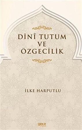 Dini Tutum ve Özgecilik