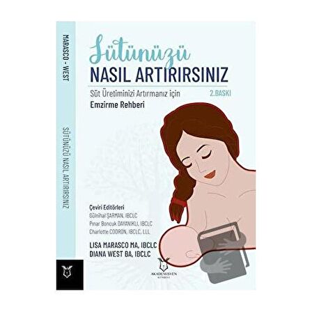 Sütünüzü Nasıl Artırırsınız