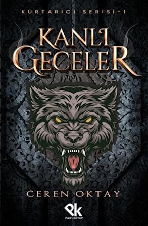 Kanlı Geceler - Kurtarıcı Serisi 1