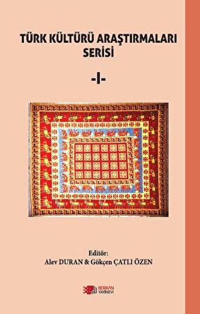 Türk Kültürü Araştırmaları - 1