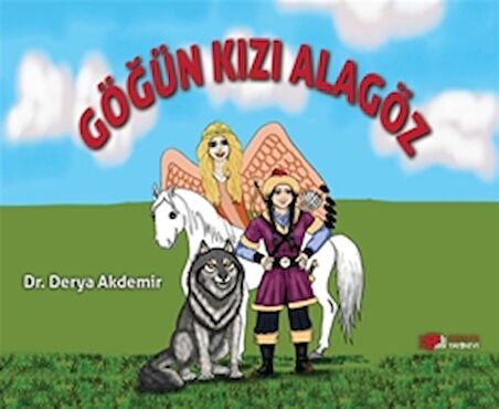 Göğün Kızı Alagöz