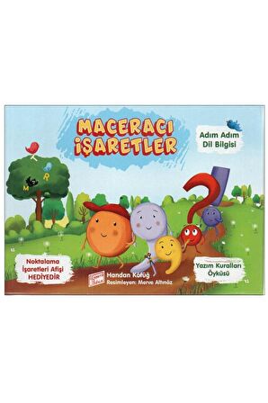 Maceracı İşaretler 10 Kitap Set