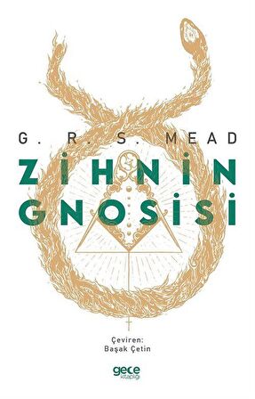 Zihnin Gnosisi / G. R. S. Mead