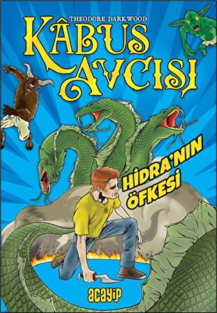 Hidra'nın Öfkesi - Kabus Avcısı