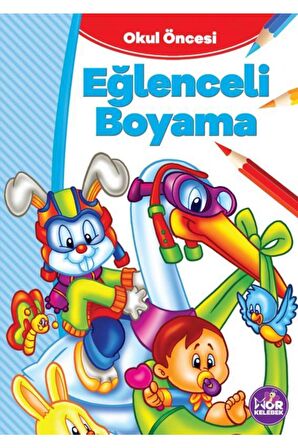 Eğlenceli Boyama