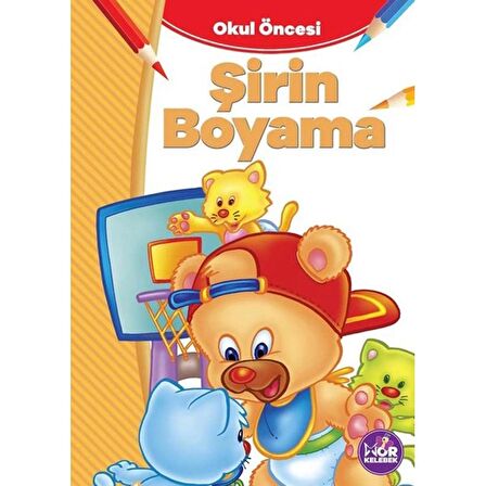 Şirin Boyama