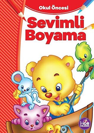 Sevimli Boyama