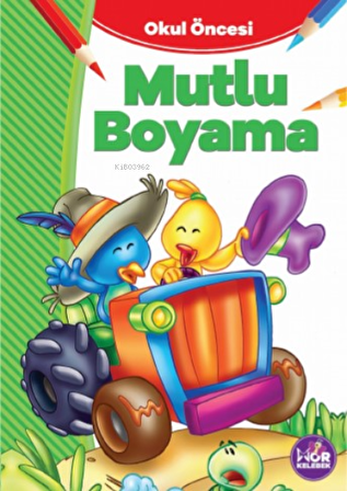 Mutlu Boyama