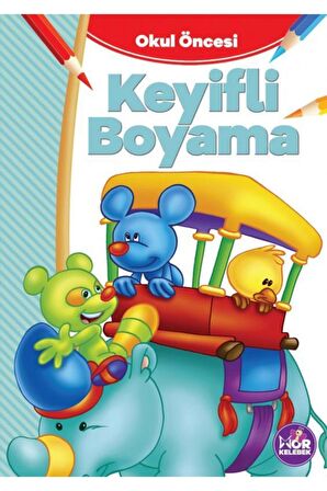 Keyifli Boyama