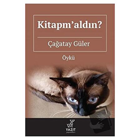 Kitapm’aldın ?