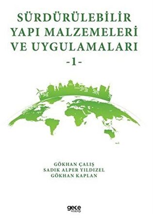 Sürdürülebilir Yapı Malzemeleri ve Uygulamaları 1