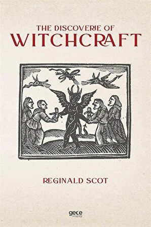 The Discoverie of Witchcraft