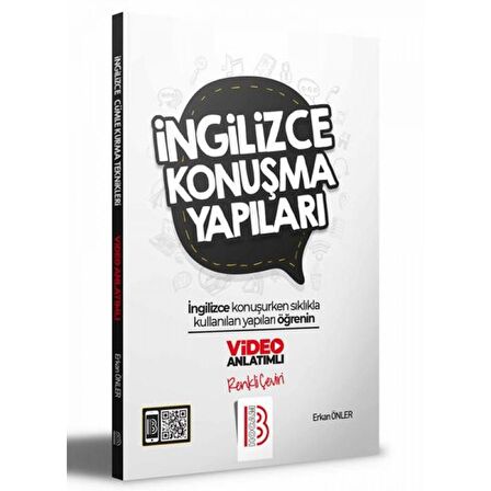 İngilizce Konuşma Yapıları