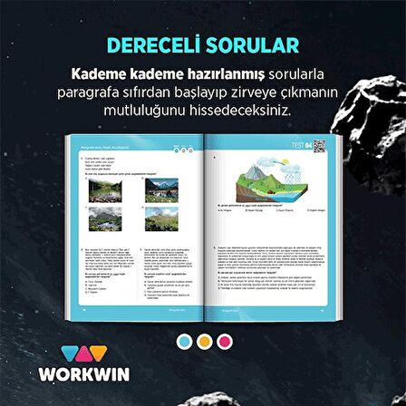 LGS Çözüm Rehberi ile Paragraf'ın Sesi Soru Bankası Workwin Plus