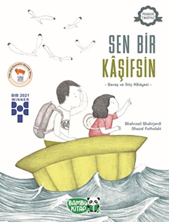 Sen Bir Kaşifsin